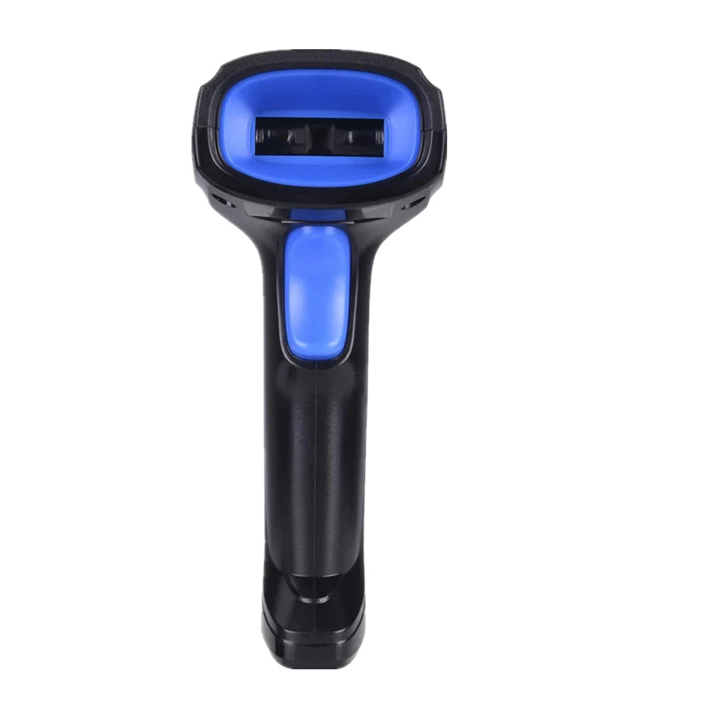 1100 1D Laser Wireless Barcode Scanner