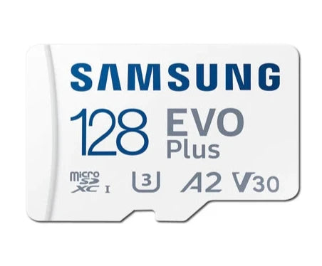 Samsung U3 Micro SD Card - High-Speed Memory Storage