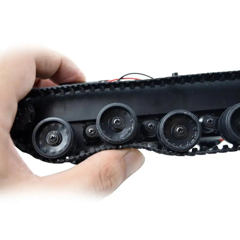 Smart RC Tank | 6-Channel, 30-40m Range, 35-40min Runtime