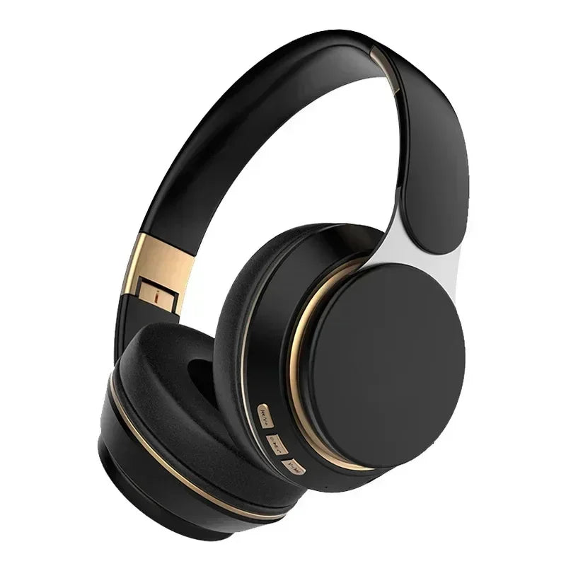 9D Bass Stereo Wireless Headphones