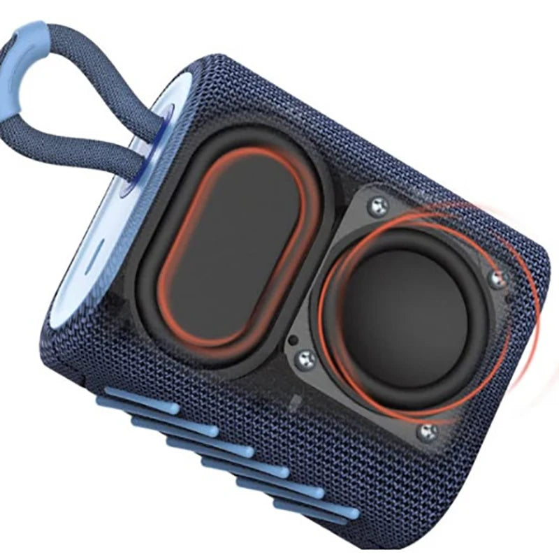JBL Go 3 Portable Bluetooth Speaker - Waterproof Wireless Audio