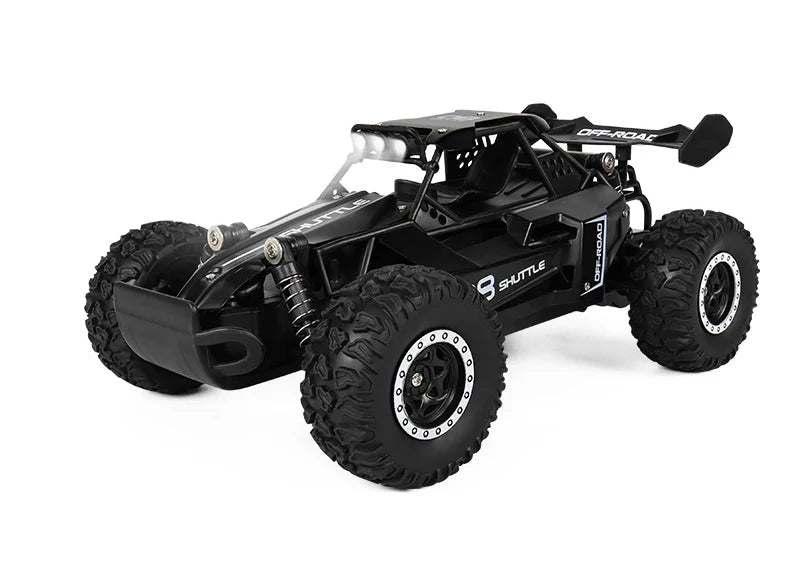 Off-Road Electric RC Car | 40m Range, Metal, 24.5x14.5x9.5cm