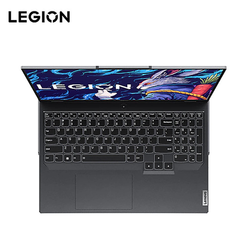 Lenovo Y9000P LEGION Gaming Laptop | 16 inch, 4.7GHz Turbo, 140W TDP, Windows 11