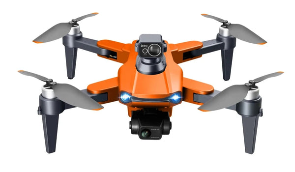 RG106 Professional 6K Camera Drone with 3-Axis Gimbal - 3000m Range