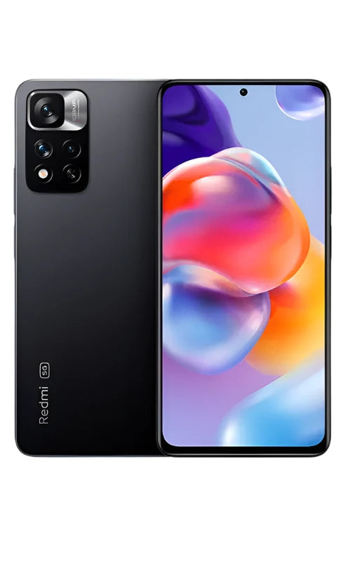 Xiaomi Redmi Note 11 Pro+ 5G | 6GB RAM, 128GB, 108MP Camera, 2400x1080