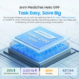 Blackview SHARK 8 Smartphone | Android 13, 64MP Rear, 13MP Front, Fast Charge