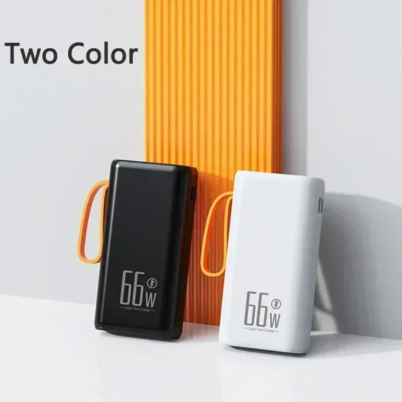 30000mAh/20000mAh 65W Power Bank