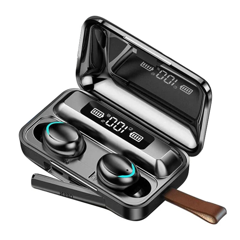 9D Stereo Sports Waterproof Earbuds