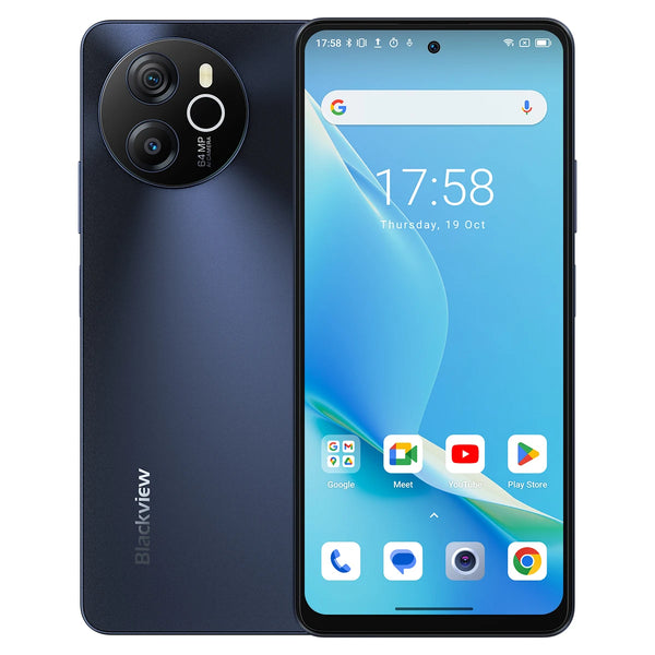 Blackview SHARK 8 Smartphone | Android 13, 64MP Rear, 13MP Front, Fast Charge