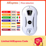 Window Cleaning Robot | Automatic, Smart Navigation, Remote