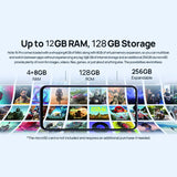 Ulefone Note 16 Pro Smartphone | 720x1600 HD+, 50MP Front, 8MP Rear, Fast Charge