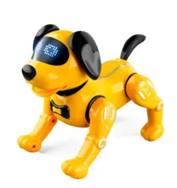 Programmable Smart Robot Dog | Remote Control, Lithium Battery, Fast