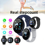 B41 Waterproof Smartwatch | Multiple Dials, Round Screen, Sport Style