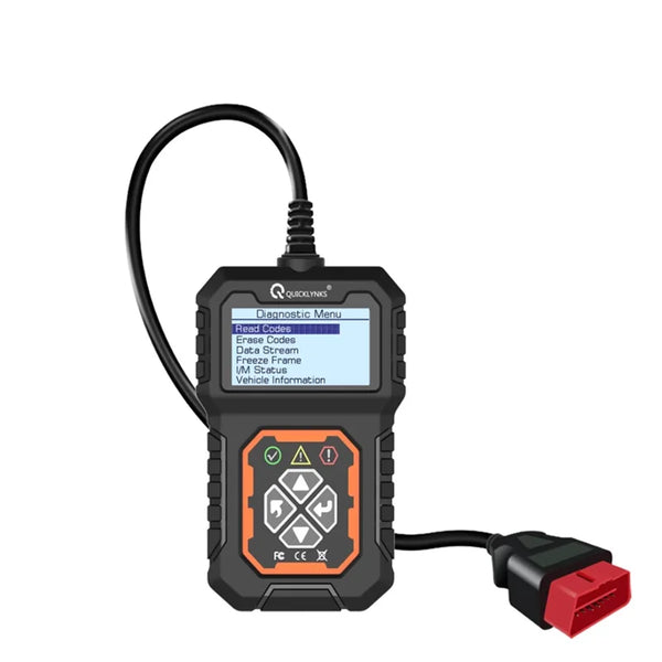 Professional Code Reader Scanner | OBD2, Diagnostic Tool