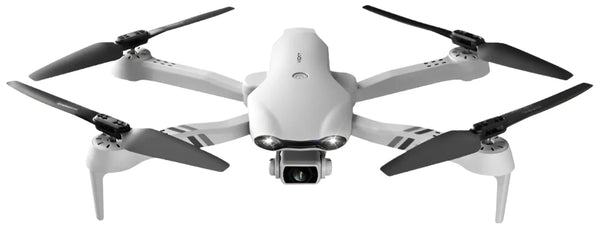 4K HD Dual Camera Drone with GPS 5G WIFI Wide Angle FPV & Real-Time Transmission