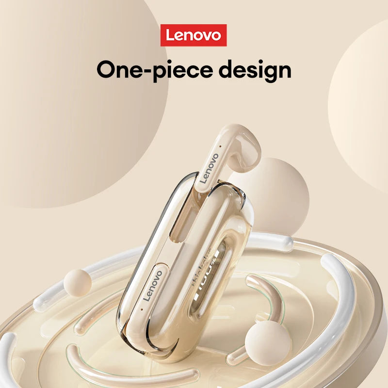 Lenovo X15 II Gaming Earphones | TWS, 24H Battery, Bluetooth